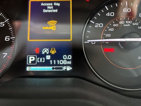 Certified 2023 Subaru Crosstrek 2.0i Premium image 19