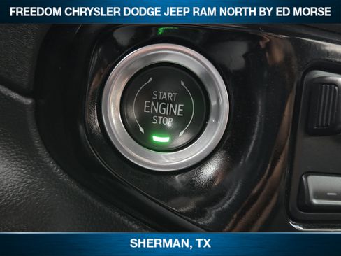 Used 2023 Chevrolet Silverado 1500 LT w/ Texas Edition Plus AWD/4WD image 14