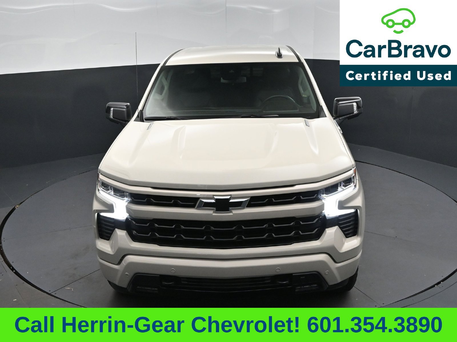 Used 2026 Chevrolet Silverado 1500 RST w/ All Star Edition Plus AWD/4WD image 37