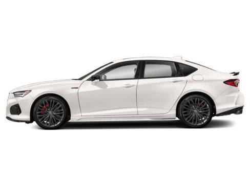Used 2022 Acura TLX Type S AWD/4WD image 3