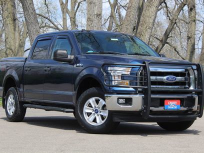 Used 2017 Ford F150 XLT