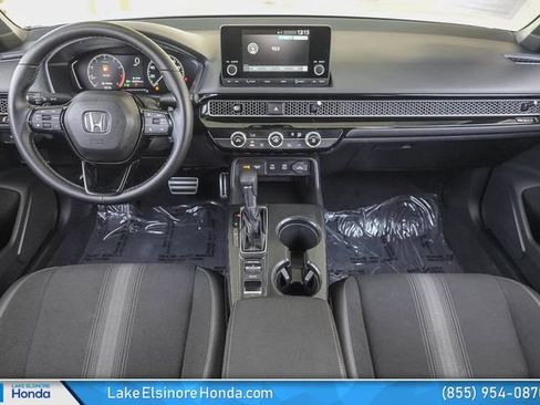 Certified 2025 Honda Civic Sport image 19