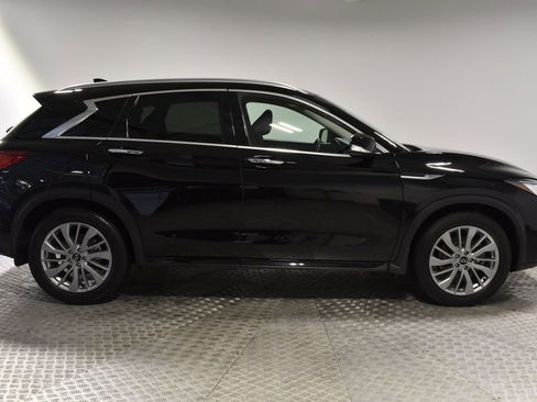 Certified 2025 INFINITI QX50 Luxe image 7