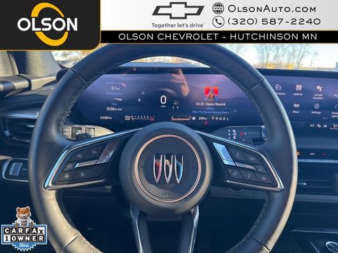 Certified 2025 Buick Enclave Preferred image 18