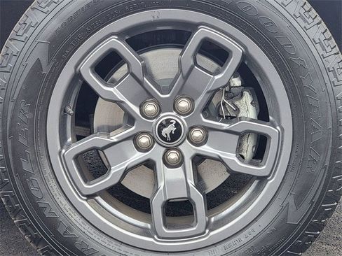 Certified 2022 Ford Bronco Sport Big Bend image 17