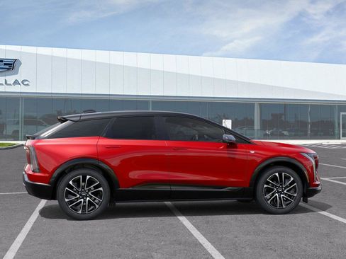 New 2026 Cadillac Optiq Sport 1 w/ LPO, Floor Liner Package RWD image 6