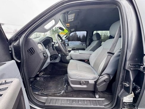 Used 2015 Ford F350 XLT w/ XTR Package AWD/4WD image 9