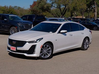 Used 2023 Cadillac CT5 Premium Luxury w/ Technology Package