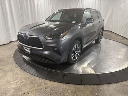 Used 2022 Toyota Highlander XLE