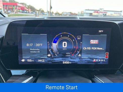 Certified 2025 Chevrolet Tahoe LT image 9