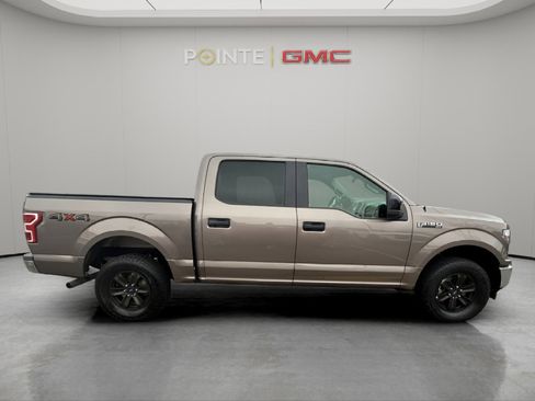 Used 2018 Ford F150 XLT image 2