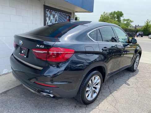 Used 2018 BMW X6 xDrive35i AWD/4WD image 8