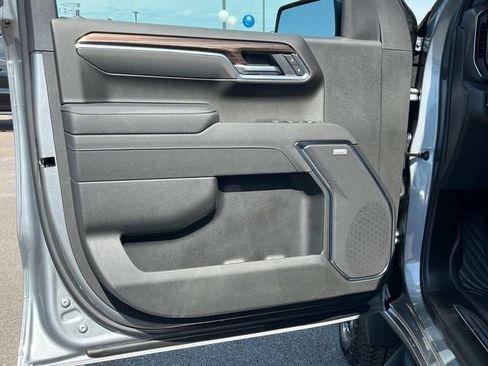 New 2026 Chevrolet Silverado 1500 LT Trail Boss w/ LT Trail Boss Premium Package AWD/4WD image 25