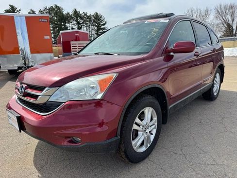 Used 2011 Honda CR-V EX-L image 4