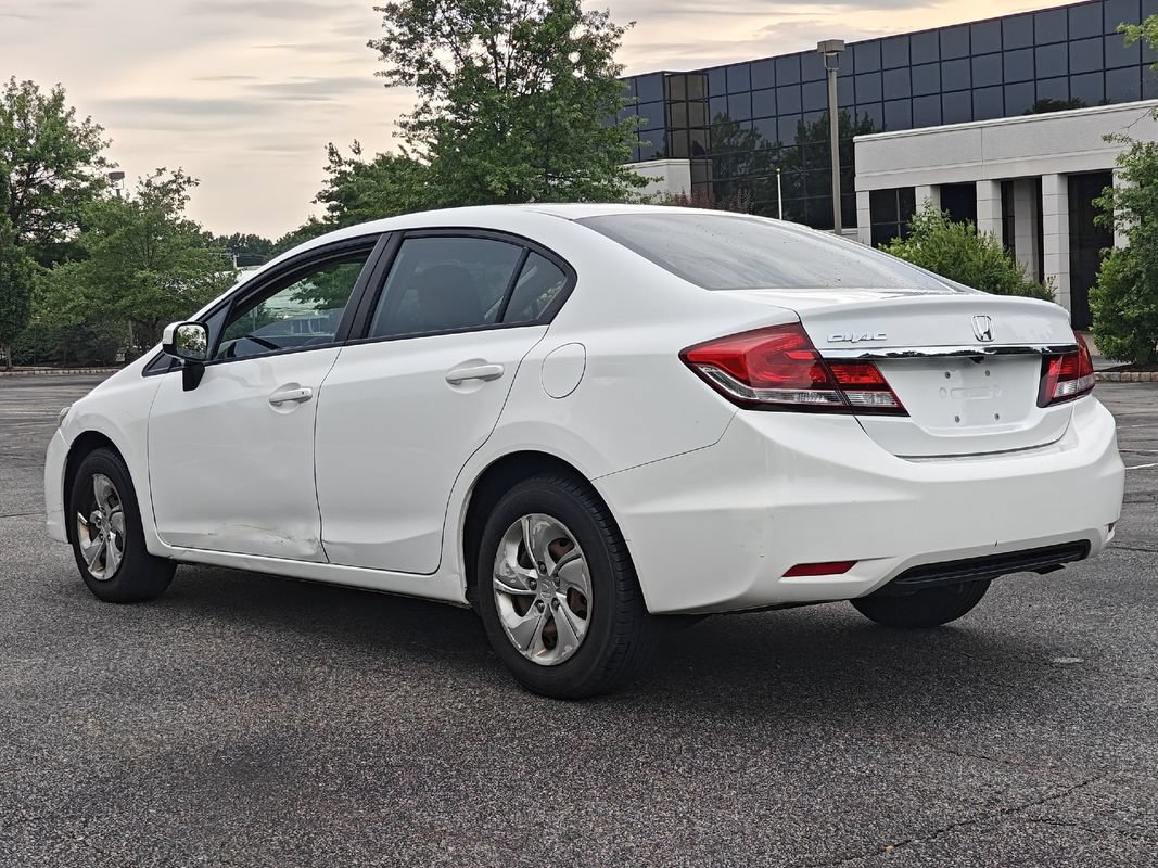 Used 2014 Honda Civic LX image 3