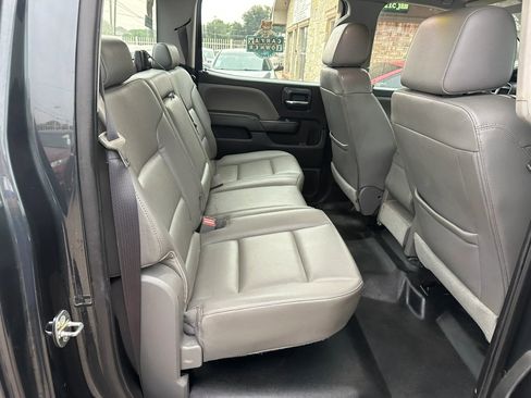 Used 2017 Chevrolet Silverado 2500 W/T w/ WT Fleet Convenience Package AWD/4WD image 12