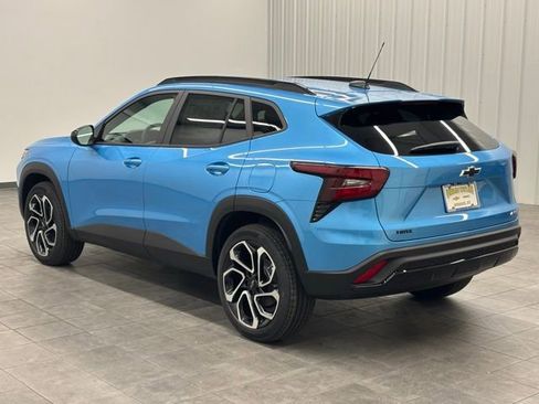 New 2026 Chevrolet Trax RS FWD image 4