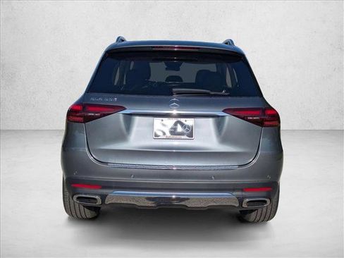 New 2026 Mercedes-Benz GLE 350 4MATIC image 8