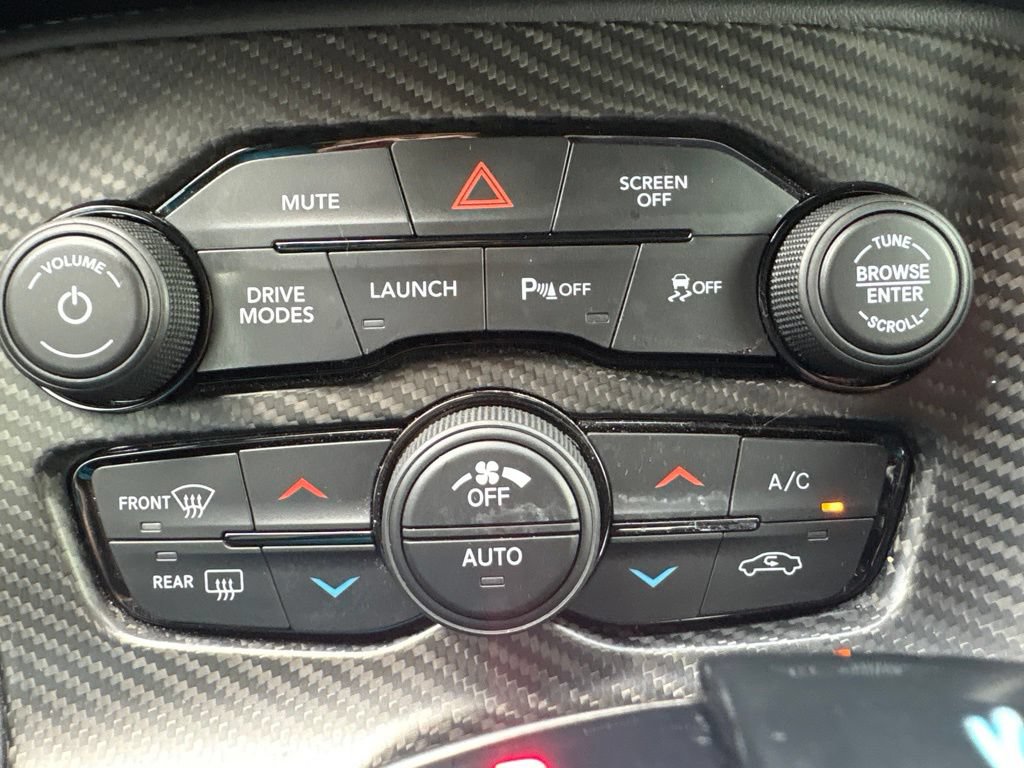 Used 2021 Dodge Challenger R/T Scat Pack RWD image 26