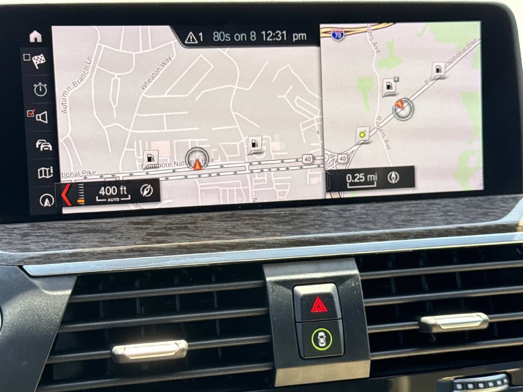 Used 2019 BMW X3 xDrive30i w/ Convenience Package AWD/4WD image 3