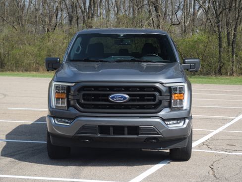 Used 2023 Ford F150 XLT w/ Equipment Group 302A High AWD/4WD image 20