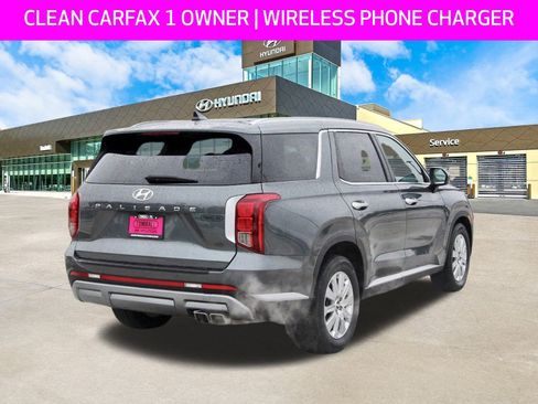Used 2024 Hyundai Palisade SEL image 5