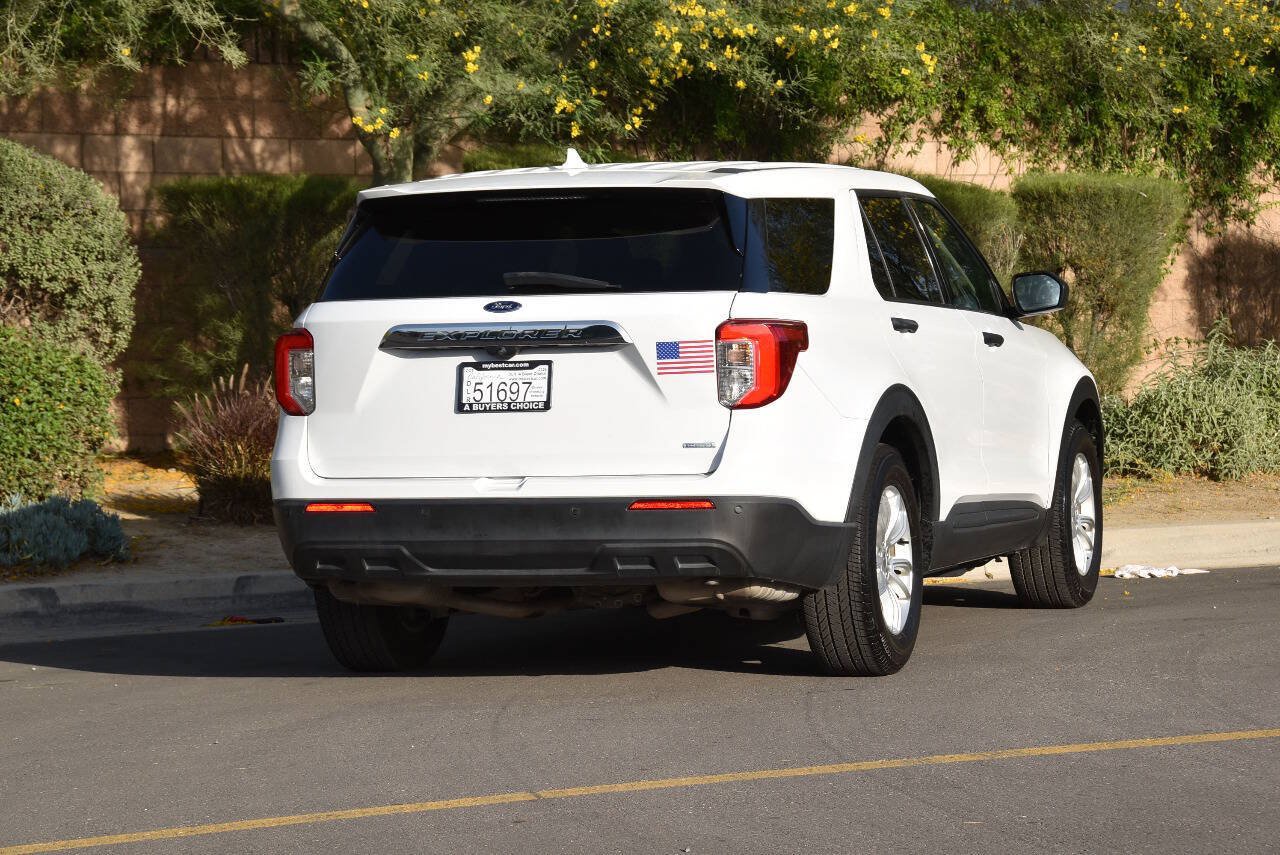 Used 2020 Ford Explorer 2WD image 12
