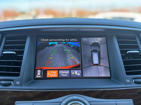 Used 2018 Nissan Armada Platinum w/ Captain Seat Package image 33