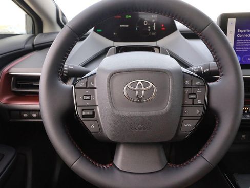 New 2026 Toyota Prius Plug-In Hybrid image 12