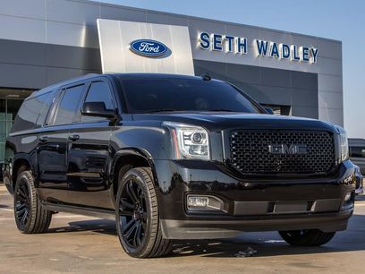 Used 2019 GMC Yukon XL Denali w/ Denali Ultimate Package