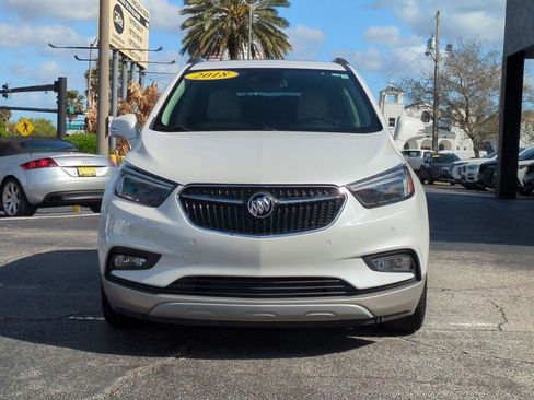 Used 2018 Buick Encore Premium w/ Experience Buick Package image 2