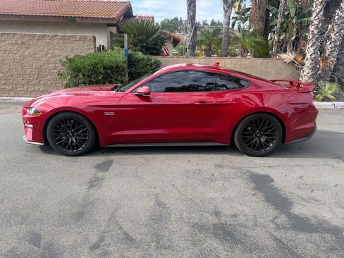 Used 2021 Ford Mustang GT w/ GT Performance Package RWD image 10