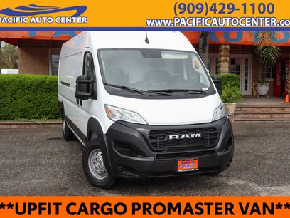 Used 2023 RAM ProMaster 3500