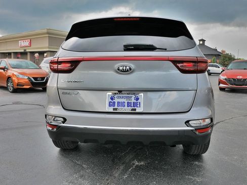 Used 2022 Kia Sportage LX w/ LX AWD Value Edition Package image 6