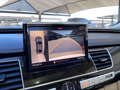 Used 2015 Audi A8 L 3.0T w/ Premium Package image 24