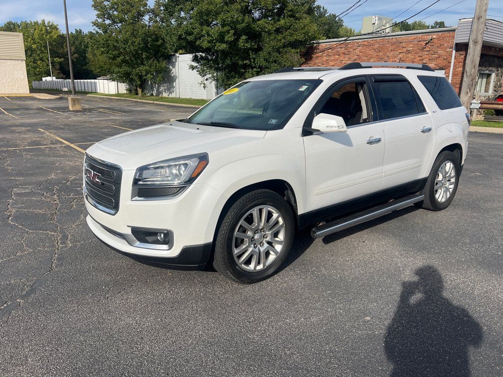 Used 2016 GMC Acadia SLT w/ Premium Edition AWD/4WD image 1
