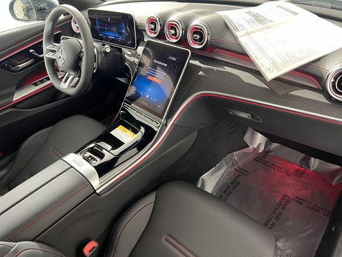 New 2025 Mercedes-Benz CLE 53 AMG 4MATIC Cabriolet image 28