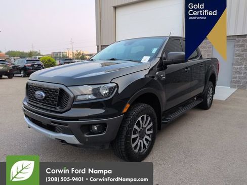 Used 2021 Ford Ranger XLT w/ Equipment Group 302A High AWD/4WD image 9