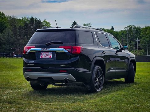 Used 2019 GMC Acadia SLT AWD/4WD image 3