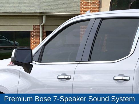 New 2026 Chevrolet Silverado 1500 LTZ w/ LTZ Premium Package image 12