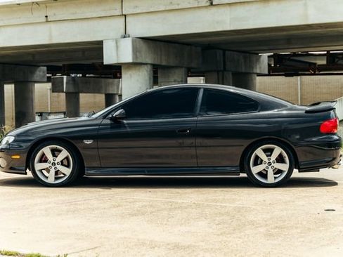 Used 2005 Pontiac GTO RWD image 68