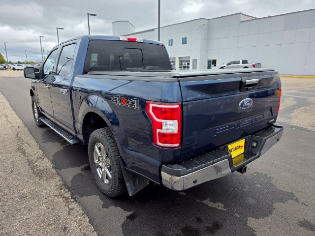 Certified 2020 Ford F150 XLT w/ Equipment Group 302A Luxury AWD/4WD image 13