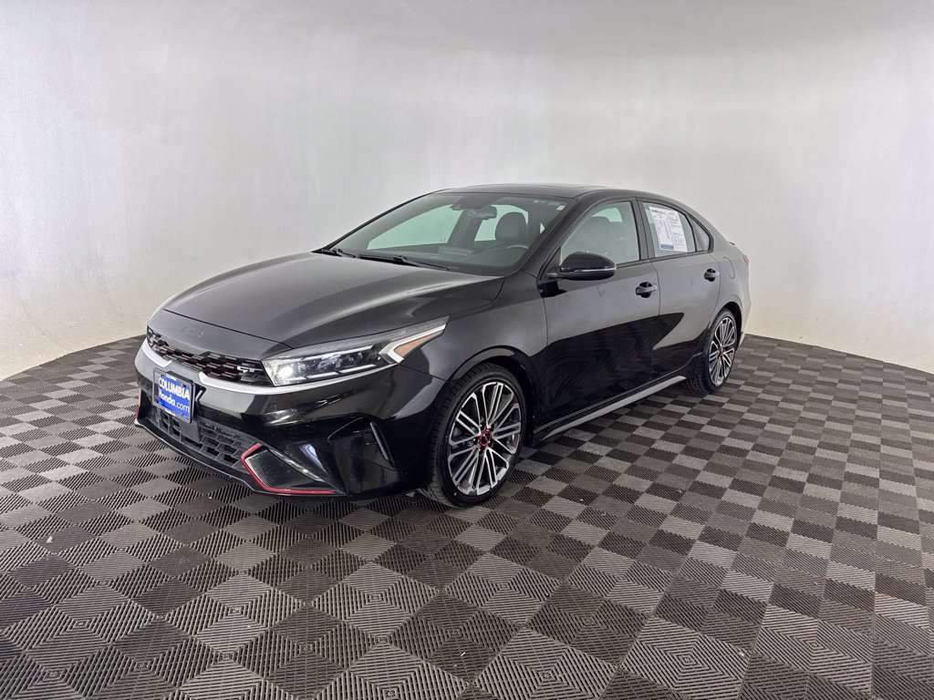 Used 2023 Kia Forte GT w/ GT2 Package FWD image 5