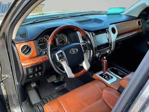 Used 2015 Toyota Tundra 1794 Edition AWD/4WD image 16