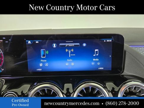 Certified 2025 Mercedes-Benz GLA 250 4MATIC image 30