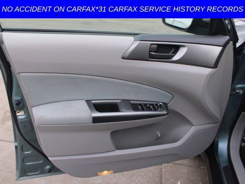 Used 2012 Subaru Forester 2.5X w/ Alloy Wheel Pkg image 18