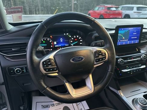 Used 2023 Ford Explorer Limited image 19