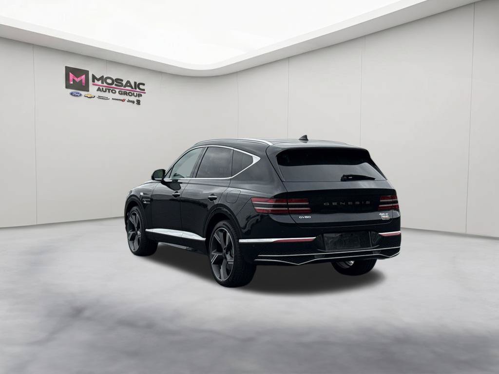 Used 2025 Genesis GV80 3.5T Prestige AWD/4WD image 7