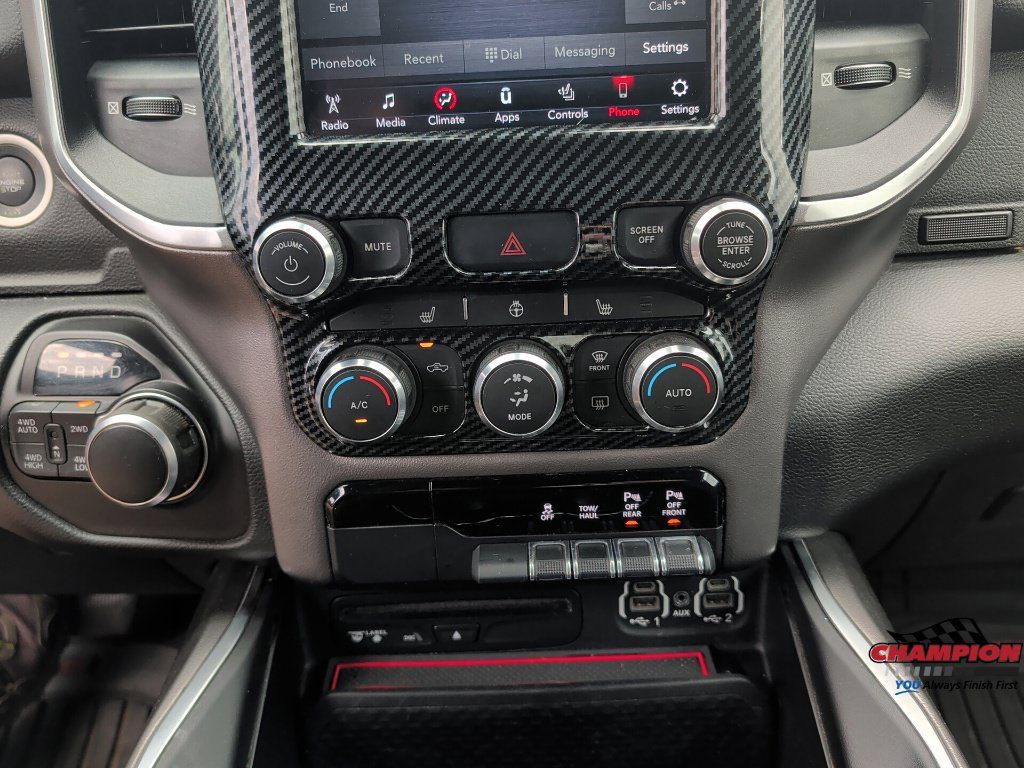 Used 2019 RAM 1500 Big Horn AWD/4WD image 18