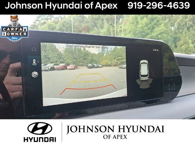 Used 2024 Hyundai Palisade SEL AWD/4WD image 17